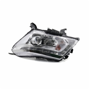 260104JA3B Or 260604JA3B Crystal Reflector Head lamp For Nissan NAVARA / Np300 Frontier D23 2015 Front Headlight