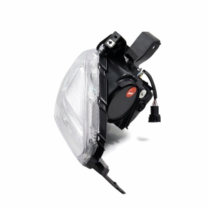 260104JA3B Or 260604JA3B Crystal Reflector Head lamp For Nissan NAVARA / Np300 Frontier D23 2015 Front Headlight