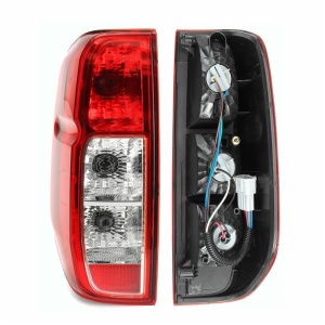 26555-EB38A Or 26550-EB750 / 05-15 For Nissan Navara D40 Red Rear Bumper Light