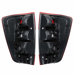 26559 4JA0A Or 26554 4JA0A Red Shell Halogen For Nissan Navara NP300 D23 Ute 2015~2019 Rear Tail Light
