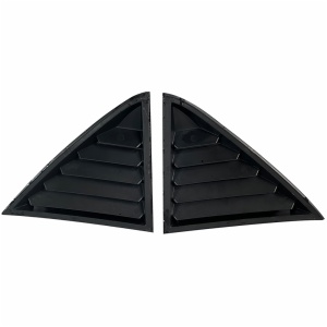 Side Windows Louvers