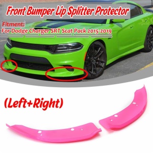 Front Bumper Lip Protector