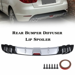 Rear lip/Rear Diffuser