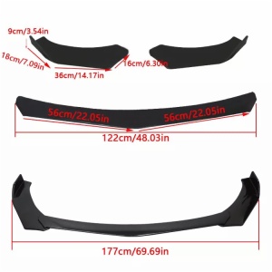 Front Lip Spoiler