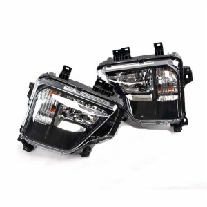 35W H16 Fog Lamp Spot Light Use For Mitsubishi L200 Triton 2019 2020 Car Fog Light