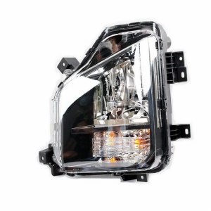 35W H16 Fog Lamp Spot Light Use For Mitsubishi L200 Triton 2019 2020 Car Fog Light