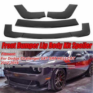 Front Bumper Lip