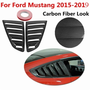 Side Windows Louvers