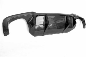 PP F10 Rear Bumper Lip