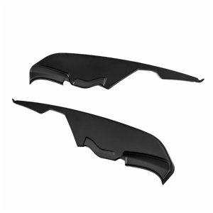 Side Windows Louvers