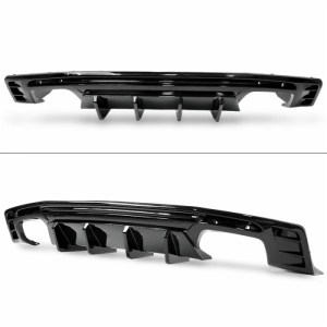 Rear Diffuser Splitter