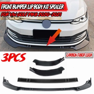 Front Bumper Splitter Lip