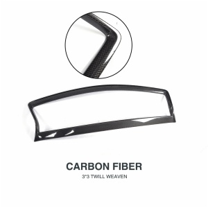 PP Front Grill Mesh Trim Cover
