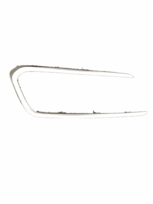 Hyundai Santa FE 2017 Fog Lamp Cover Chrome Strip