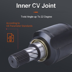 49691-1F000 Auto Parts Rear Outer Drive Shaft Cv Joint for Kia Sportage 2004