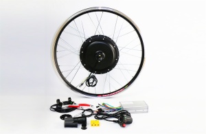 500W ELECTRIC BIKE CONVERSION KIT