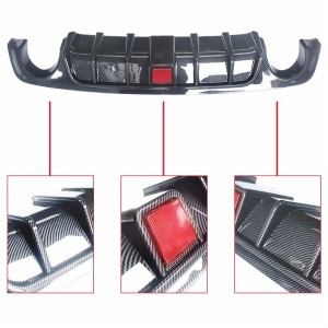 Rear Diffuser