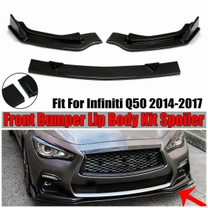 Front Bumper Lip Spoiler