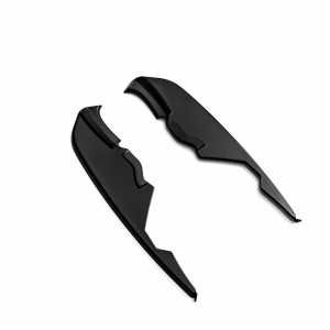 Side Windows Louvers