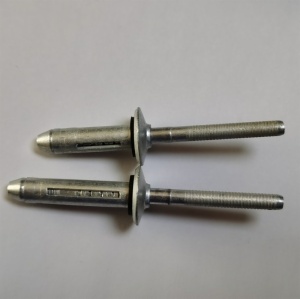∅6.4 Aluminum Bulbtite Rivet (Litter Flange)