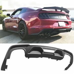 Rear Diffuser