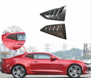 Side Windows Louvers