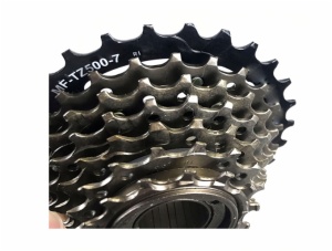 7 SPPED FLY WHEEL