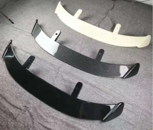 Rear Roof Spoiler