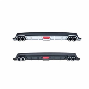 Rear Diffuser