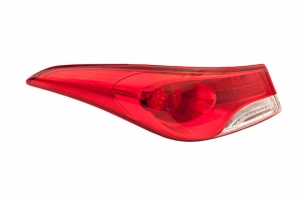 Elantra'2011 Tail Lamp Outer