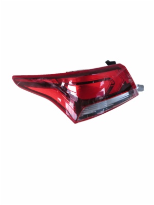 Hyundai Accent 2017 2018 Tail Lamp Outer