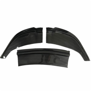 Front Bumper Lips