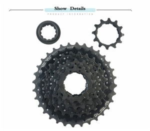 8 SPPED FLY WHEEL