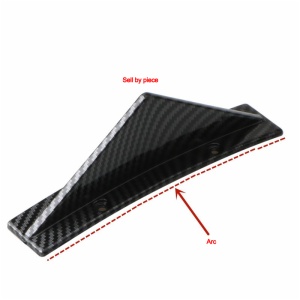 Rear lip/Rear Diffuser