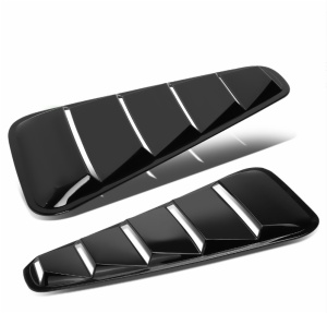Side Windows Louvers