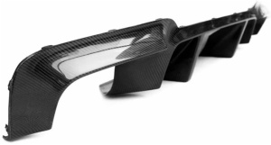 PP F10 Rear Bumper Lip