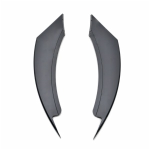 Side Windows Louvers