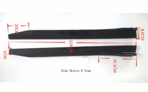 Side Skirts