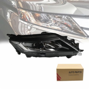 8301D380 Or 8301D379RH Clearance Lights No Bulbs For Mitsubishi Triton L200 2019 2020 Car Headlamp