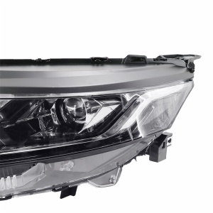 8301D380RH 8301D379RH Adventure X LED Headlight For Mitsubishi Triton L200 2019 2020 Auto LED Light
