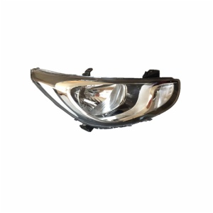 Hyundai Accent 2011 Head Lamp