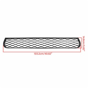 Front Lower Grille Auto Parts