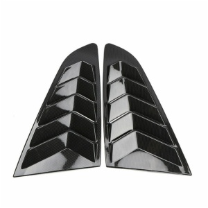 Side Windows Louvers
