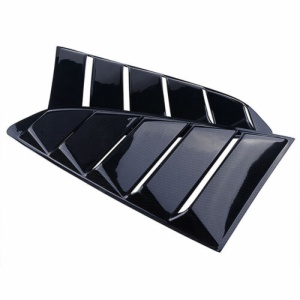 Side Windows Louvers