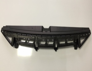 Accent 2017 Radiator Grille Cover