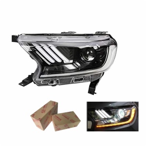 ABS Steel 4*4 Auto Body Kits For FORD Ranger T6 2012 Update To T8 Car Body Parts