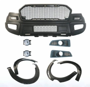 ABS Steel 4*4 Auto Body Kits For FORD Ranger T6 2012 Update To T8 Car Body Parts
