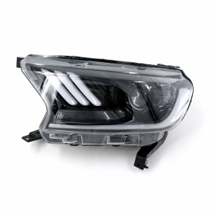 ABS Steel 4*4 Bumper Car Parts For FORD Ranger T6 2012 Update To RAPTOR Body Kits
