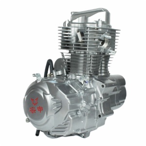 Air cooling AX100 complete motorcycle engine