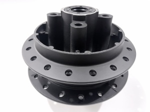 aluminum alloy rear motorcycle hub